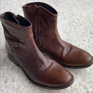 WOLVERINE 1,000 Mile Boots size 7